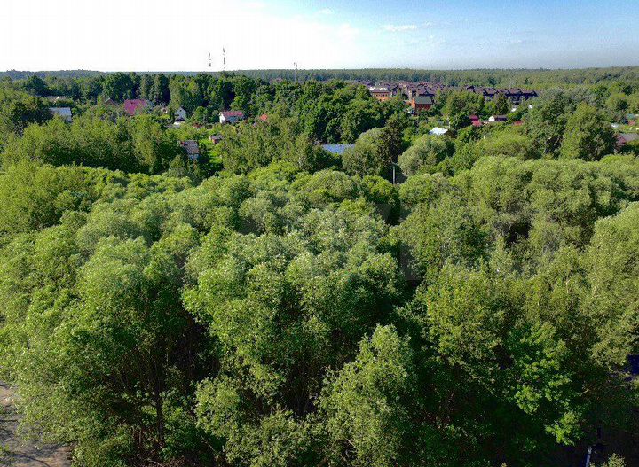 Участок 5 сот. (ИЖС)