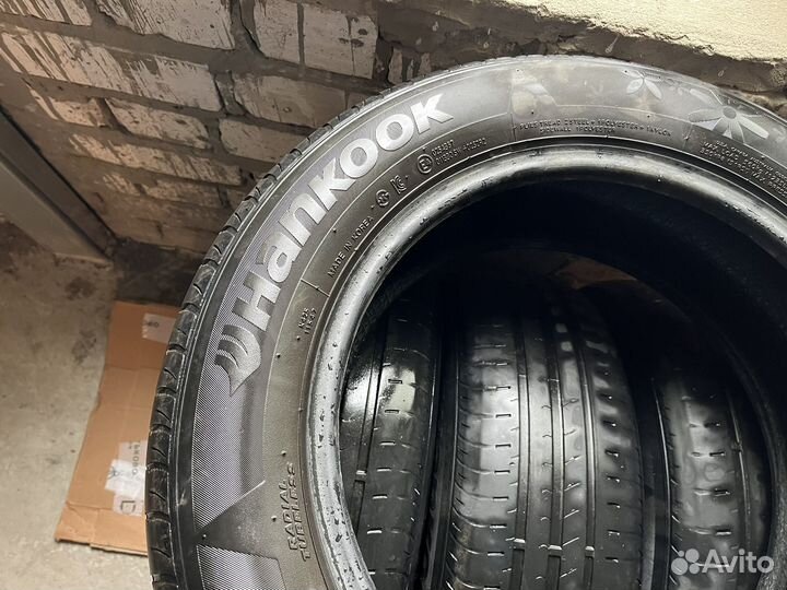 Hankook Kinergy Eco 185/65 R15 88