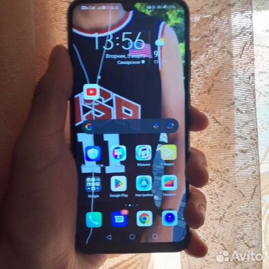 HONOR 10 Lite, 6/128 ГБ