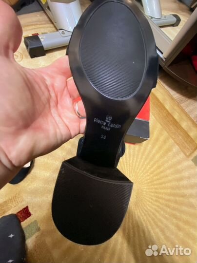 Босоножки женские 38 размер