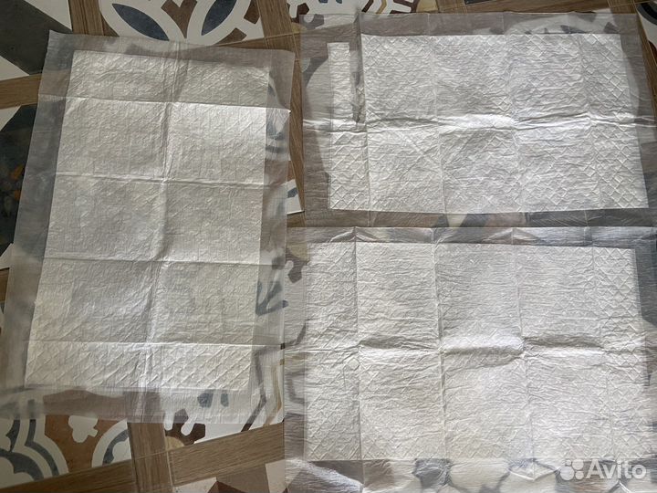 Пеленки для животных