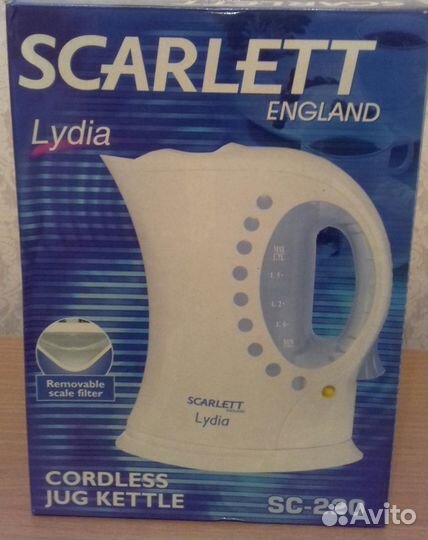 Электрочайник 