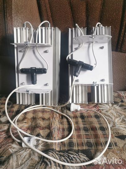 Тепличный фито светильник проуз Оникс 90вт