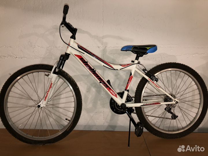 Велосипед подростковый 24 дюйм