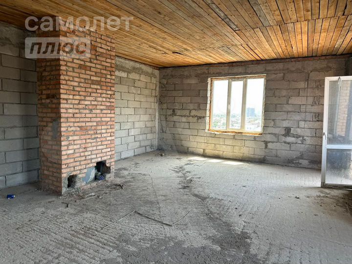 3-к. квартира, 98 м², 10/10 эт.