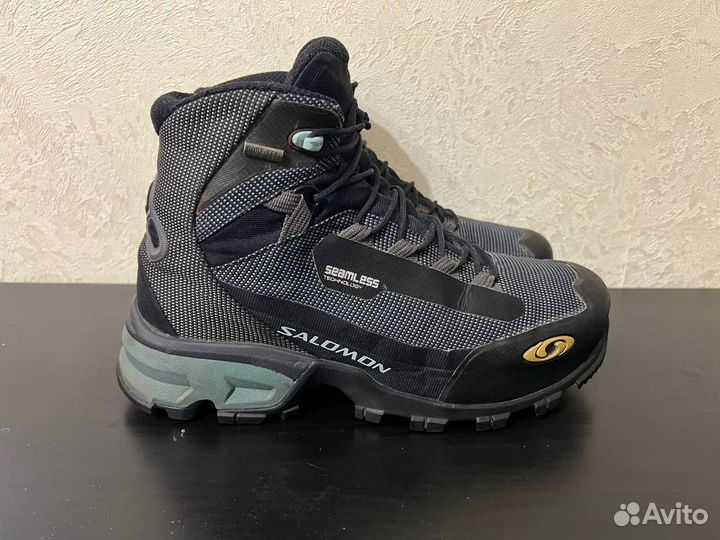 Трекинговые ботинки Salomon Revo SCS GTX 41