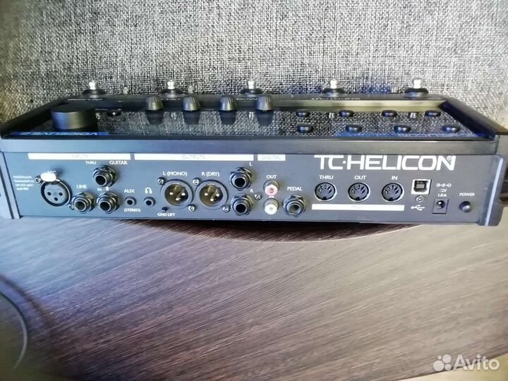 Tc helicon voicelive 2