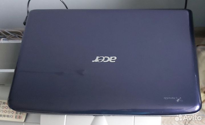 Ноутбук acer Aspire 5738G