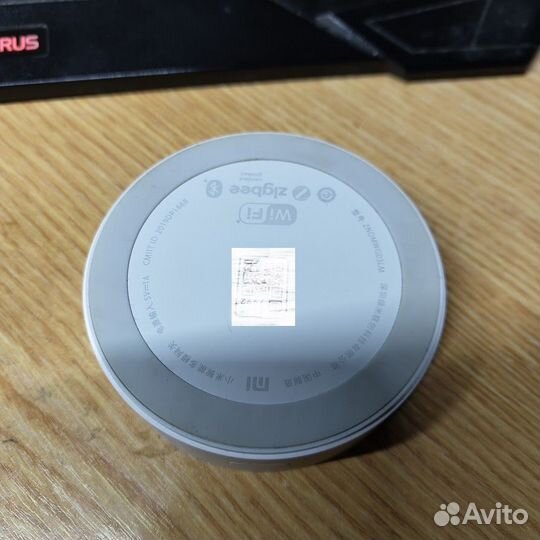 Шлюз xiaomi gateway 3