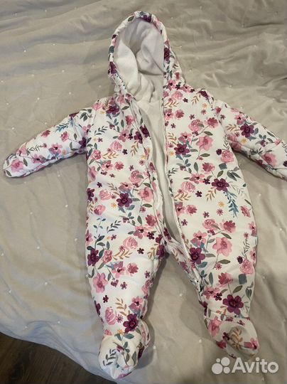 Комбинезон зимний mothercare