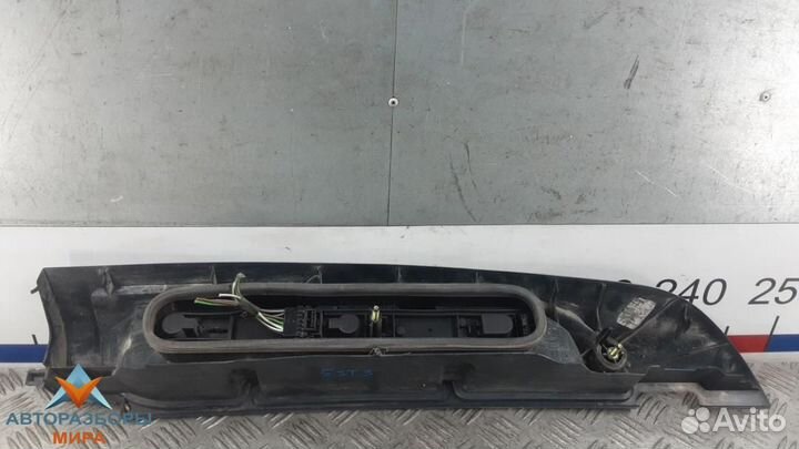 Фонарь задний правый Renault Kangoo 2000