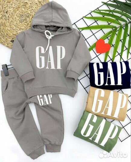Костюм GAP 92 116