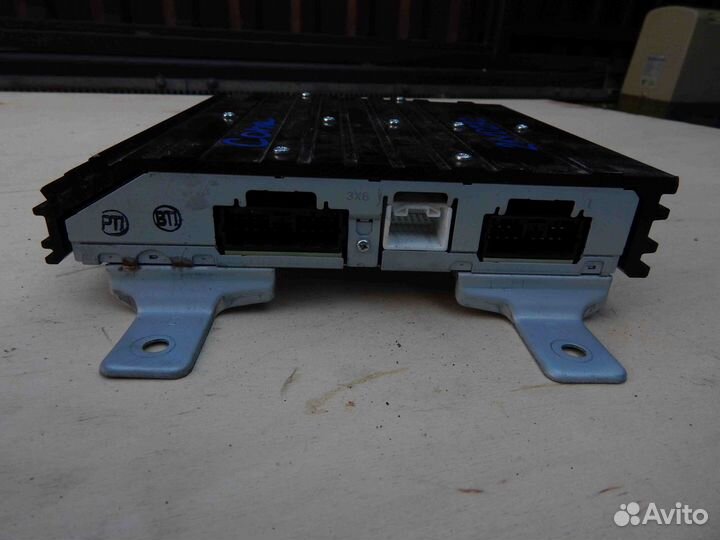 Усилитель музыкальный Hyundai Kona 1 поколение (20