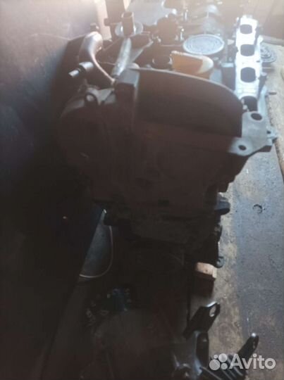 Двигатель k4jc750