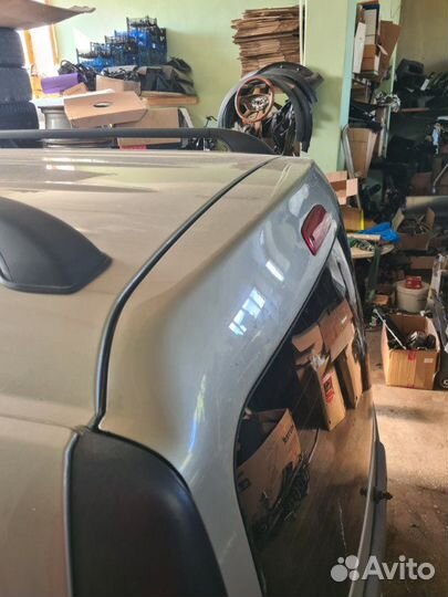 Дверь багажника LADA Largus K4M 2016