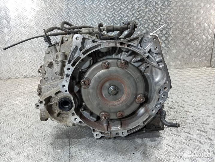 Б/У Б/У кпп автоматическая (АКПП) Снято с двига