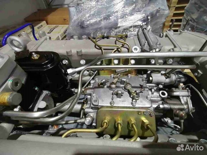 Двигатель Камаз 740.51-400 евро 2 в сборе