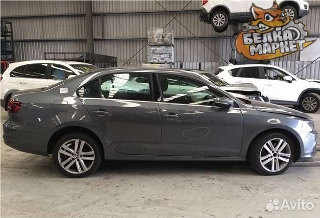 Двигатель на Volkswagen Jetta 6 2014-2018