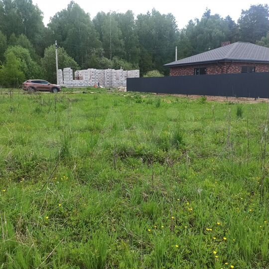 Участок 6 сот. (ИЖС)