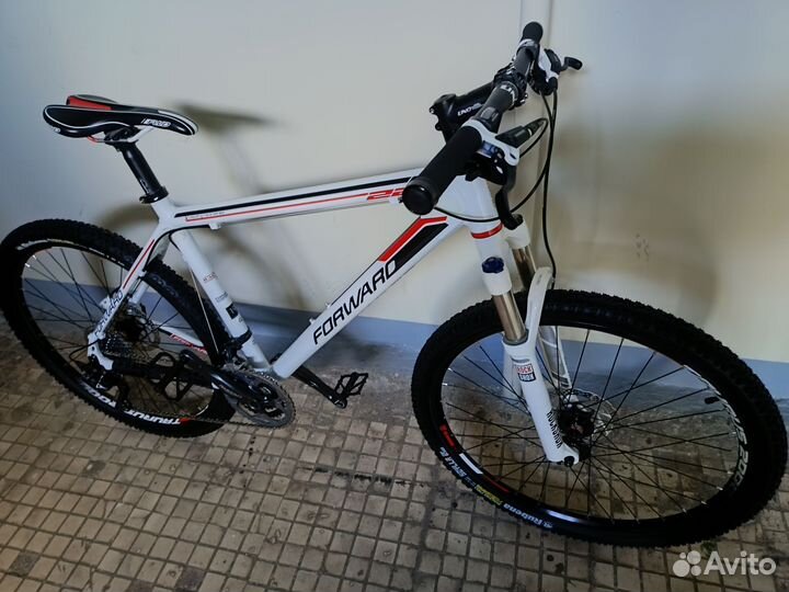 Велосипед горный взрослый