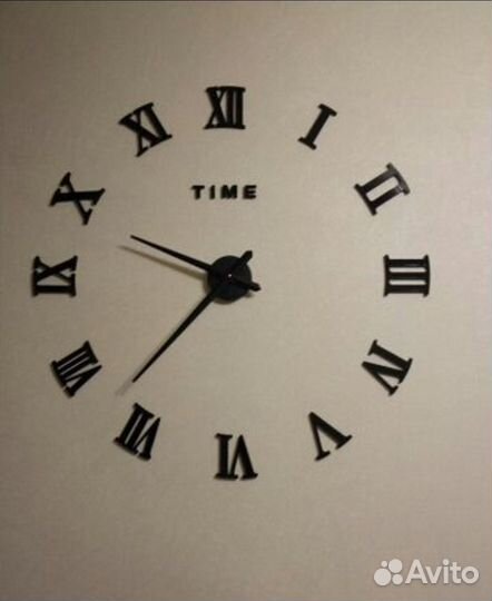 Часы настенные
