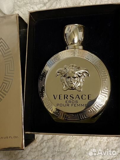 Versace eros pour femme