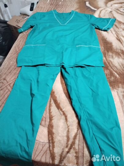 Медицинский халат, медецинские костюмы