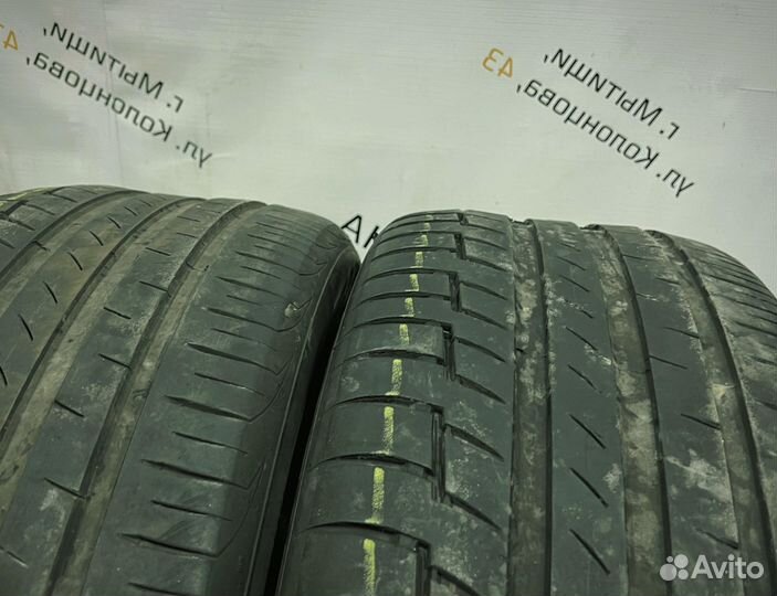 Continental PremiumContact 6 255/45 R18 94Y