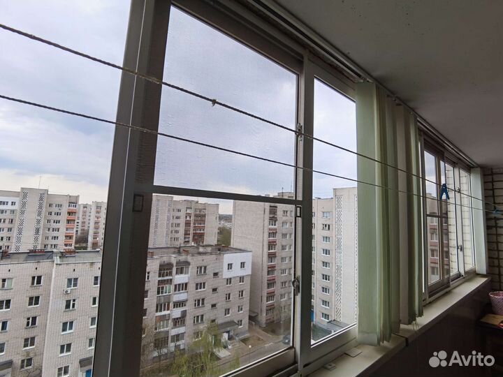 Балконная конструкция