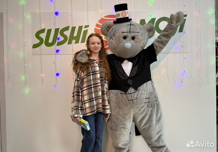 Готовый бизнес пиццерий Sushi Moji с высоким доход