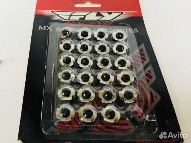 Ремешок-Застежка-Клипса на мотоботы Gaerne/FOX/FLY