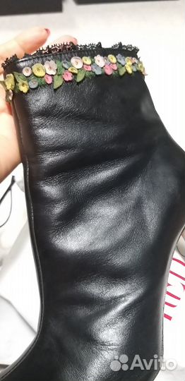 Ботильоны Red valentino оригинал