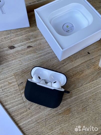Airpods Pro 2 + чехол