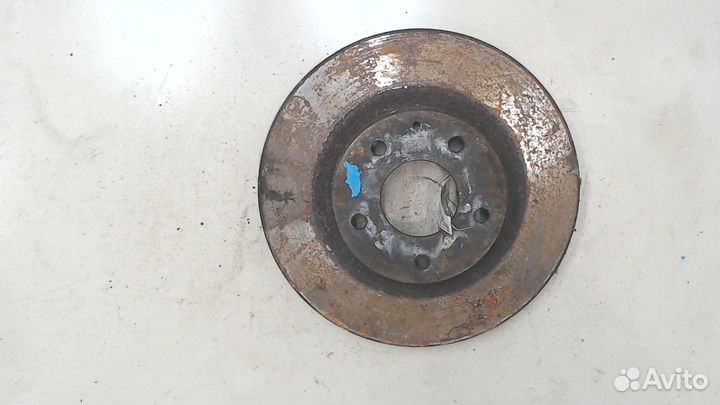 Диск тормозной Mazda 3 (BM), 2015