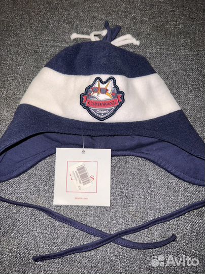 Шапка для мальчика 80 новая brums