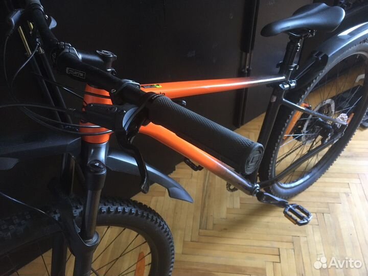 Горный велосипед cannondale trail se 3