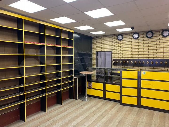 Торговая площадь, 46 м²