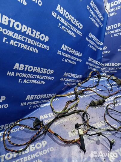 Проводка салона Ваз Лада Калина хэтчбек 11183 2007