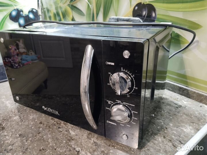 Микроволновка centek