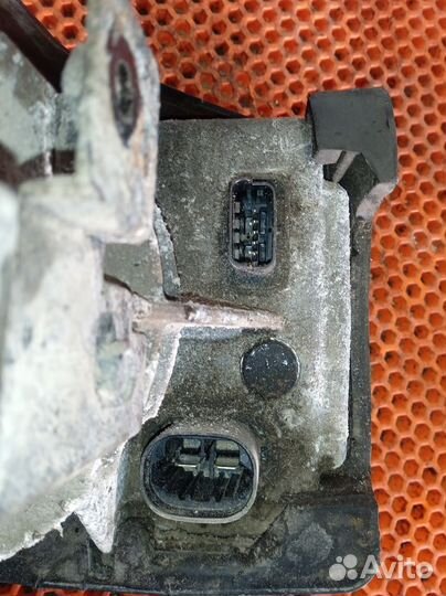 Электроусилитель руля Kia Quoris