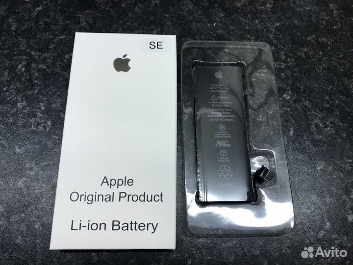 Аккумулятор iPhone SE