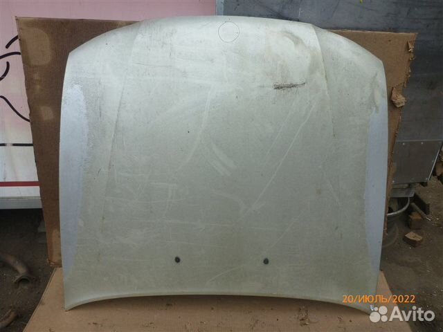 Капот Daewoo Nexia N100 A15MF 2005