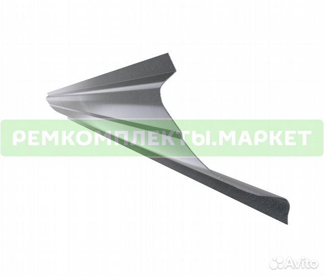 Порог VW Golf 5 левый