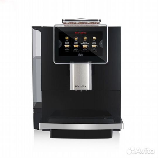 Аренда кофемашины Dr.coffee суперавтомат