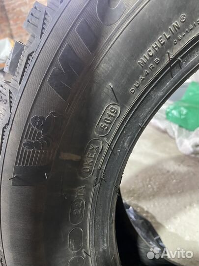 Michelin X-Ice North 4 195/65 R15 95