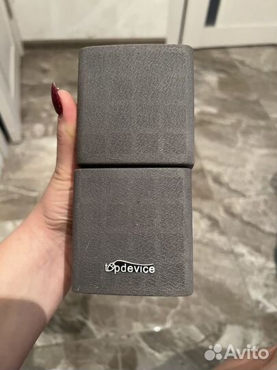 Активные колонки behringer