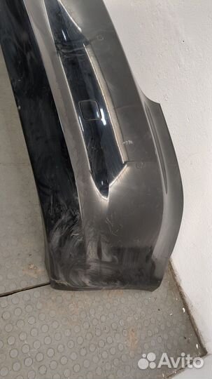 Бампер задний BMW 1 E87