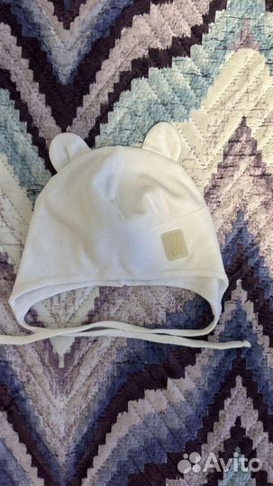 Комбинезон утепленный 80 с шапкой