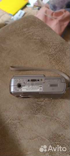 Нерабочий фотоаппарат