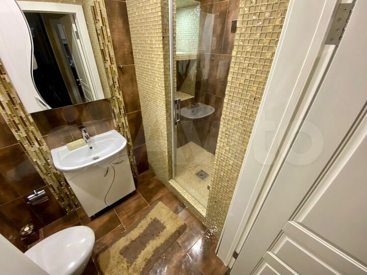 3-к. квартира, 88 м², 19/24 эт.